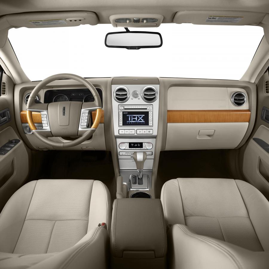  Lincoln MKZ 2007 года  (фото 54 из 64)